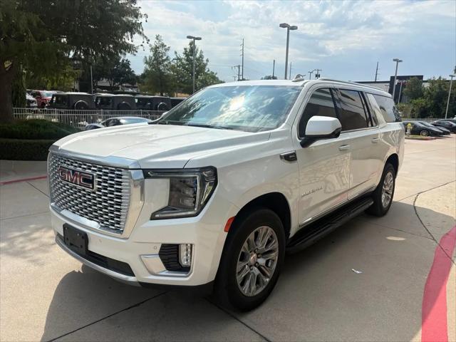 2024 GMC Yukon XL 4WD Denali for sale in Carrollton, TX