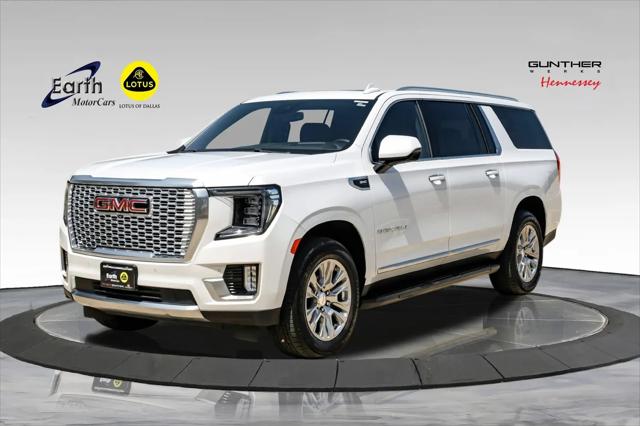 2024 GMC Yukon XL 4WD Denali for sale in Carrollton, TX