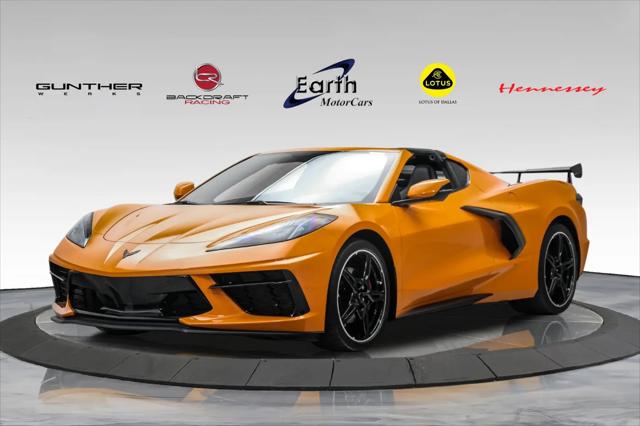 2023 Chevrolet Corvette Stingray RWD Coupe 1LT for sale in Carrollton, TX