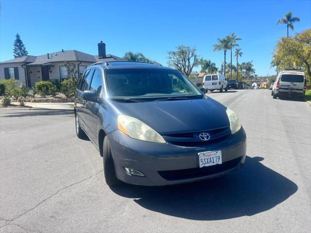 2006 Toyota Sienna XLE for sale in San Diego, CA