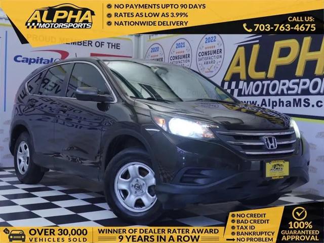 2014 Honda CR-V LX for sale in Manassas, VA