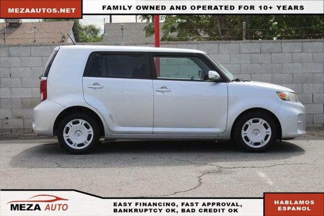 2012 Scion xB Release Series 9.0
