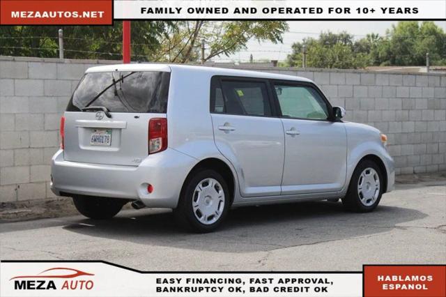 2012 Scion xB Release Series 9.0