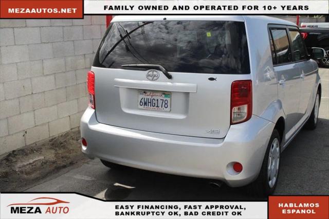 2012 Scion xB Release Series 9.0