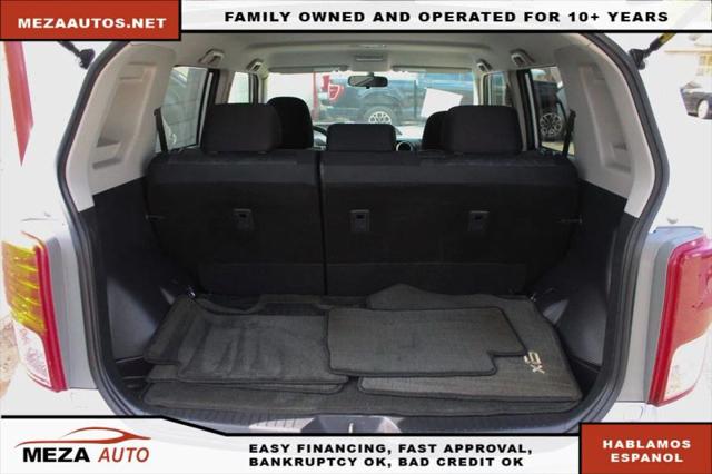 2012 Scion xB Release Series 9.0