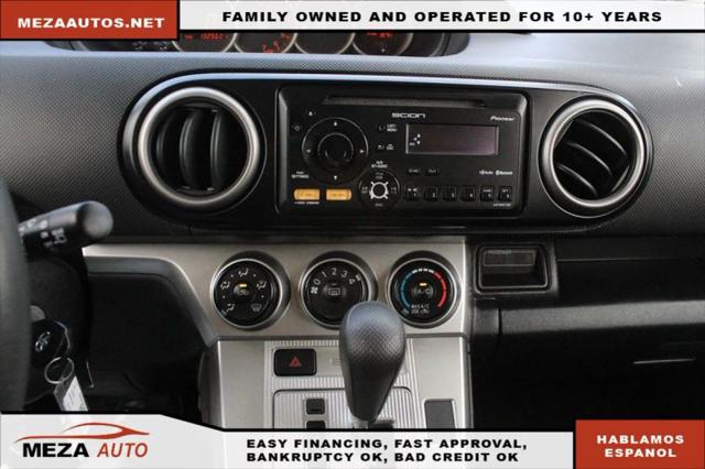 2012 Scion xB Release Series 9.0