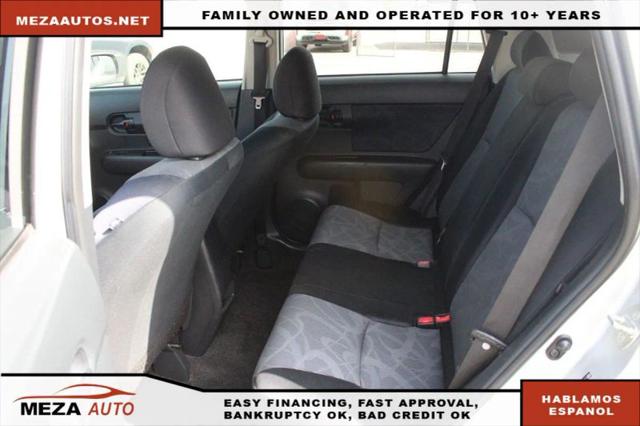 2012 Scion xB Release Series 9.0