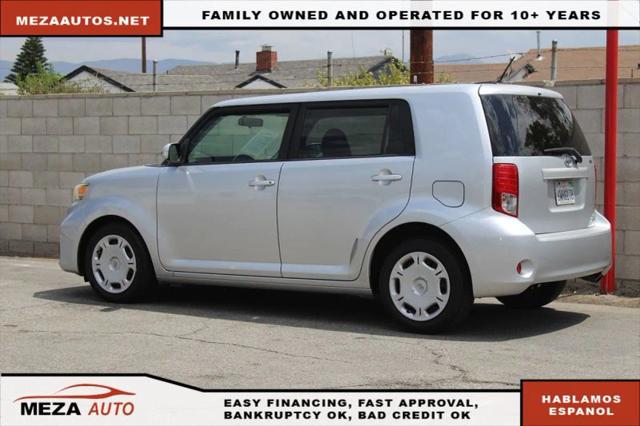 2012 Scion xB Release Series 9.0