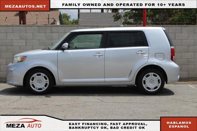 2012 Scion xB Release Series 9.0