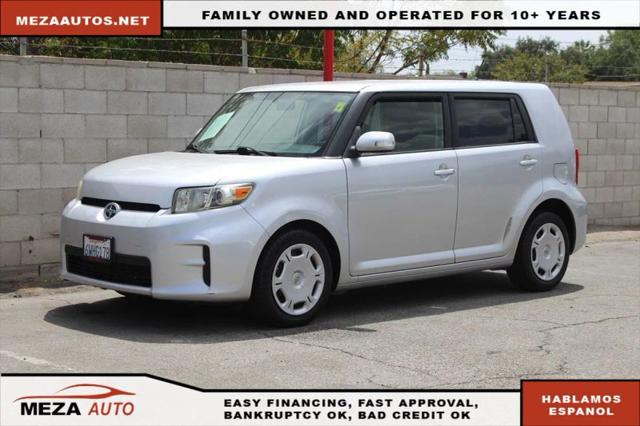 2012 Scion xB Release Series 9.0
