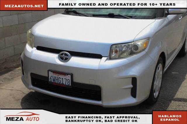 2012 Scion xB Release Series 9.0