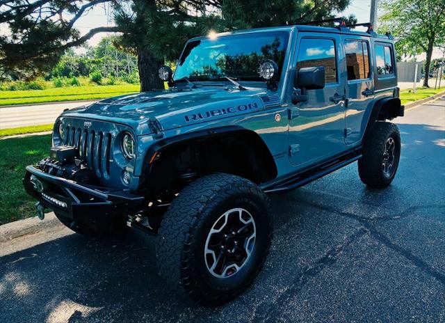 2014 Jeep Wrangler Unlimited Rubicon X for sale in Wheeling, IL