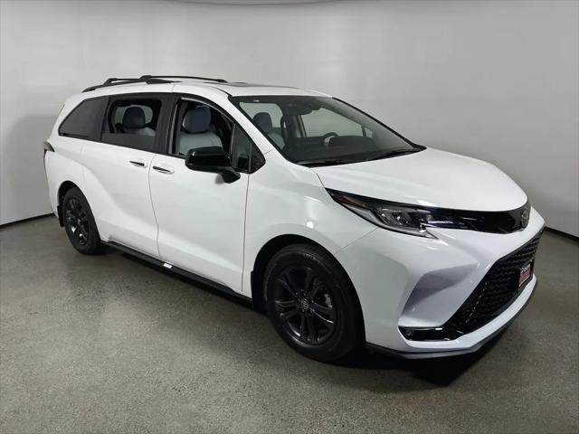 2026 Toyota Sienna XSE for sale in Escondido, CA