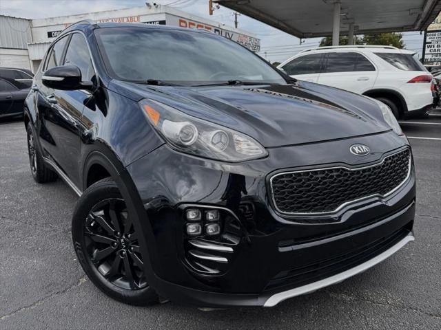 2019 Kia Sportage EX for sale in Arlington, TX