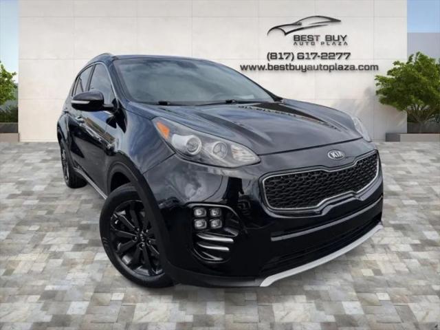 2019 Kia Sportage EX for sale in Arlington, TX
