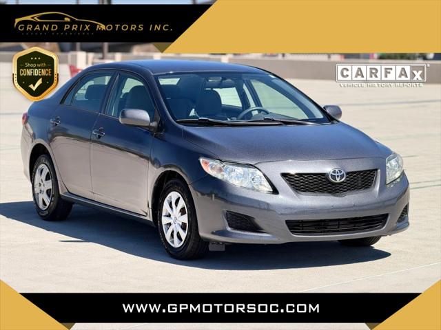 2009 Toyota Corolla LE for sale in Lake Forest, CA