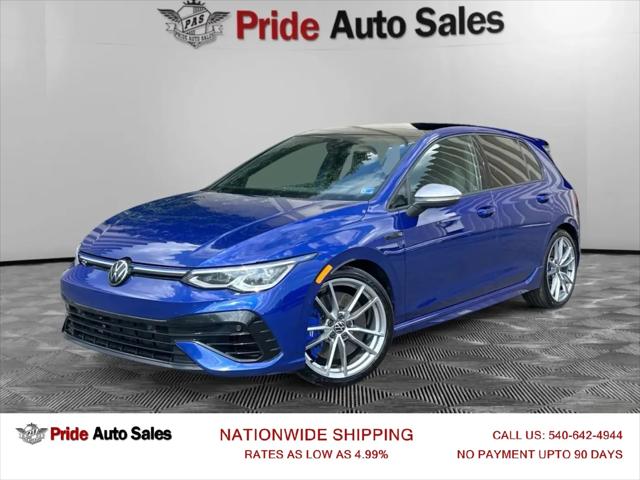 2024 Volkswagen Golf R 2.0T for sale in Fredericksburg, VA