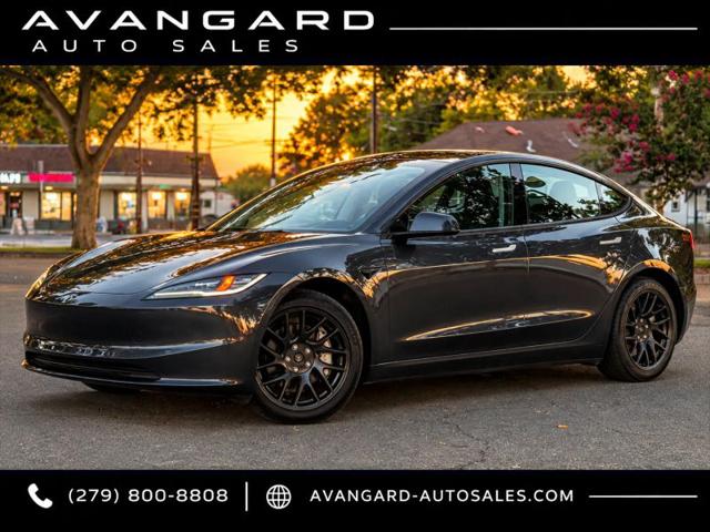 2024 Tesla Model 3 Long Range Dual Motor All-Wheel Drive for sale in Roseville, CA