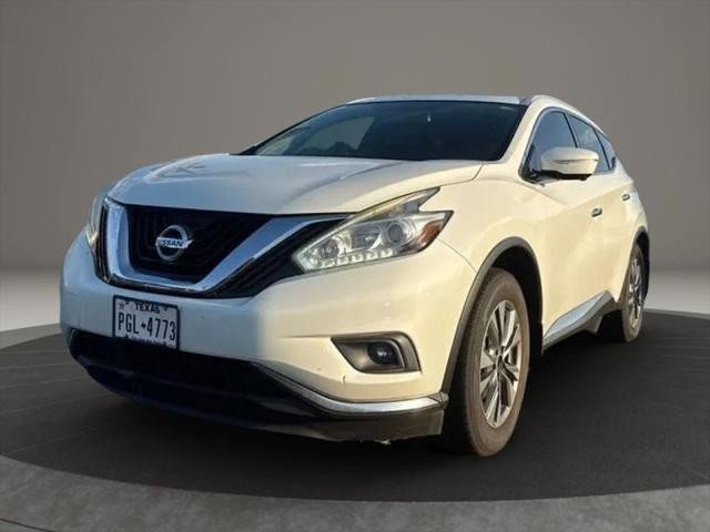 2015 Nissan Murano SL for sale in Denison, TX