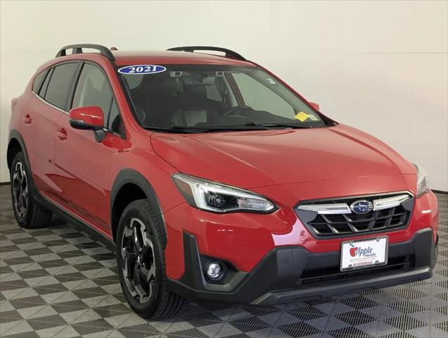 2021 Subaru Crosstrek Limited for sale in Riverhead, NY