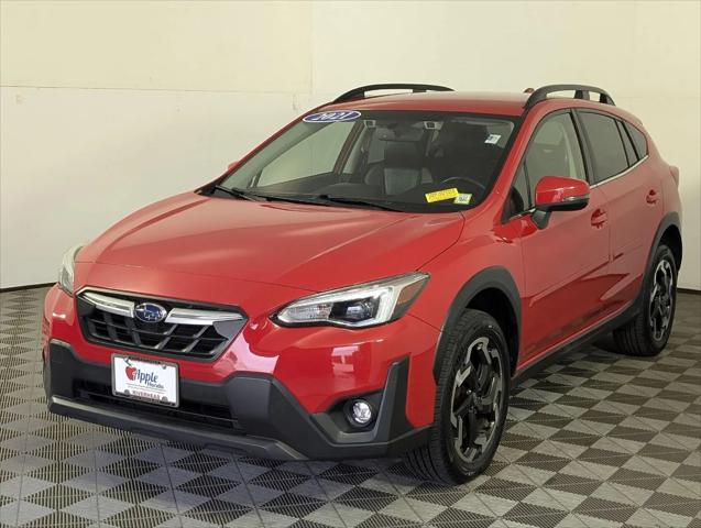 2021 Subaru Crosstrek Limited