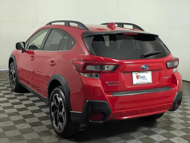2021 Subaru Crosstrek Limited
