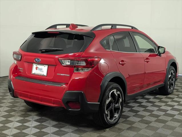 2021 Subaru Crosstrek Limited