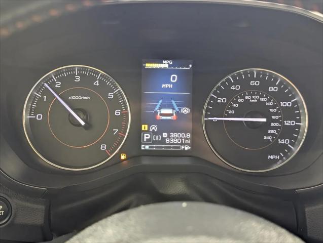 2021 Subaru Crosstrek Limited