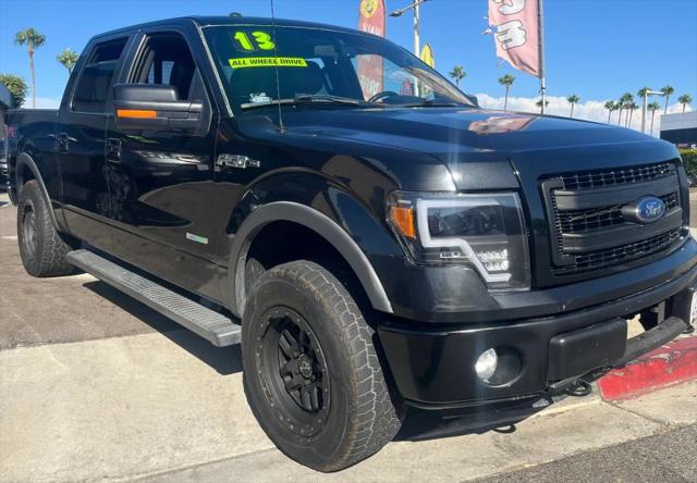 2013 Ford F-150 FX4 for sale in National City, CA