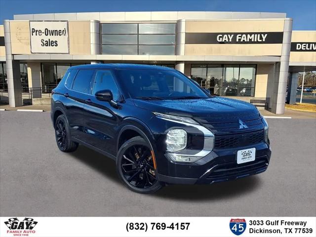 2023 Mitsubishi Outlander SEL 2.5 2WD for sale in Dickinson, TX