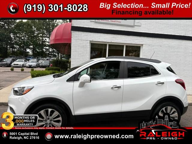 2019 Buick Encore AWD Preferred for sale in Raleigh, NC