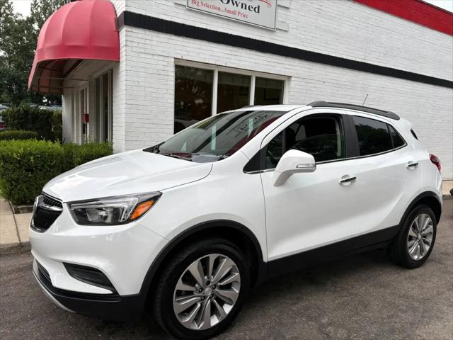 2019 Buick Encore AWD Preferred