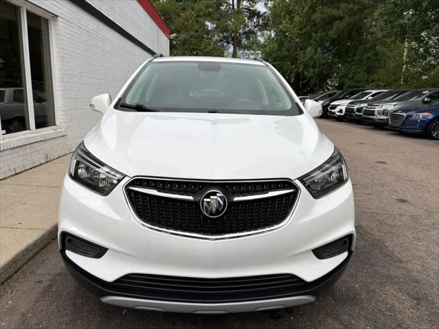 2019 Buick Encore AWD Preferred