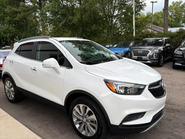 2019 Buick Encore AWD Preferred