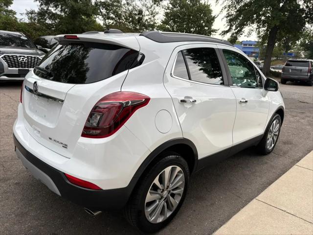 2019 Buick Encore AWD Preferred