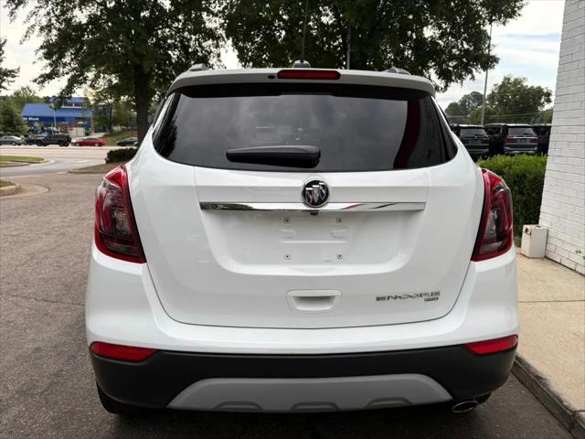 2019 Buick Encore AWD Preferred