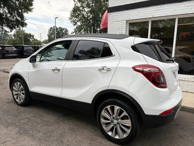 2019 Buick Encore AWD Preferred
