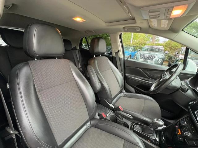 2019 Buick Encore AWD Preferred
