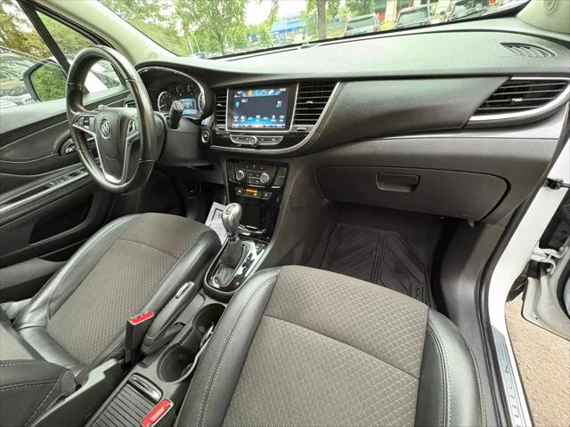2019 Buick Encore AWD Preferred