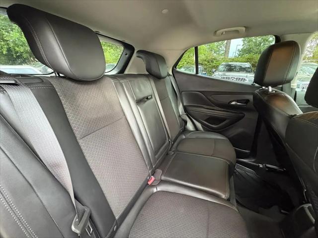2019 Buick Encore AWD Preferred