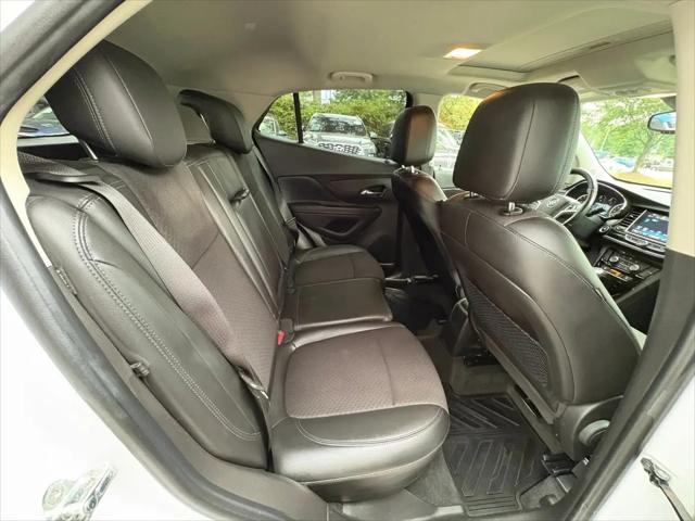2019 Buick Encore AWD Preferred