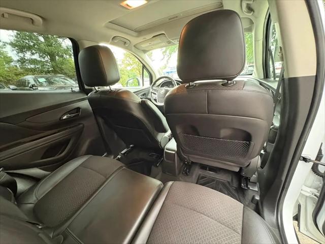 2019 Buick Encore AWD Preferred