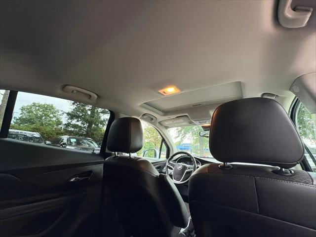 2019 Buick Encore AWD Preferred