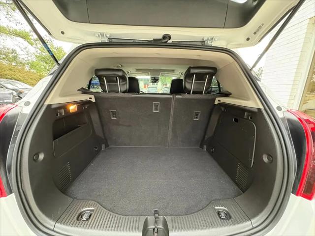 2019 Buick Encore AWD Preferred
