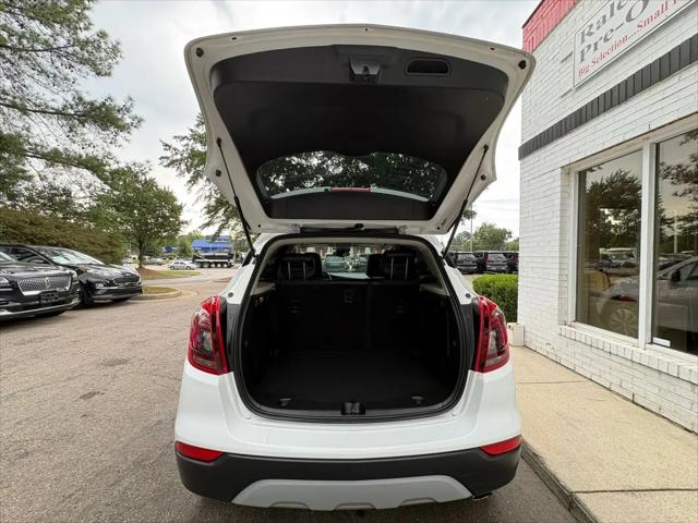 2019 Buick Encore AWD Preferred