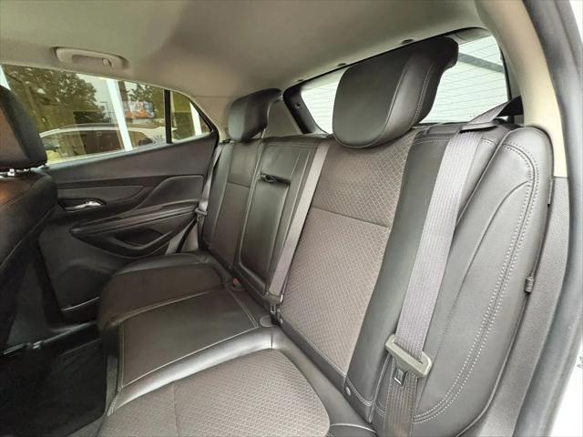 2019 Buick Encore AWD Preferred