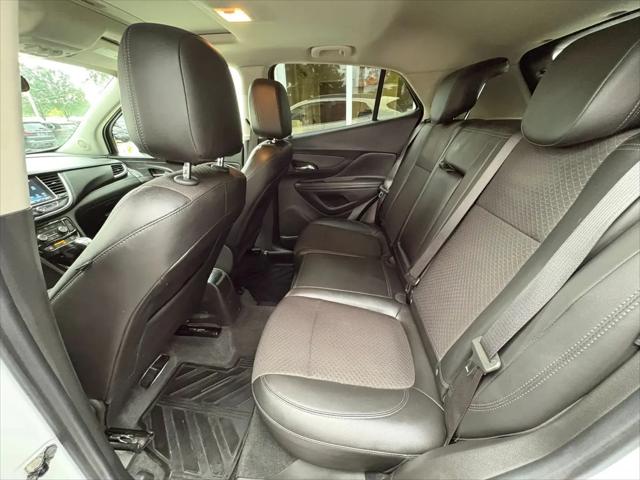 2019 Buick Encore AWD Preferred