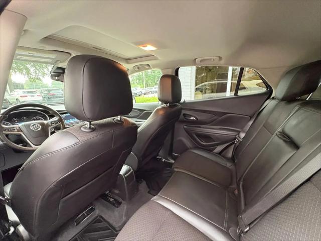 2019 Buick Encore AWD Preferred