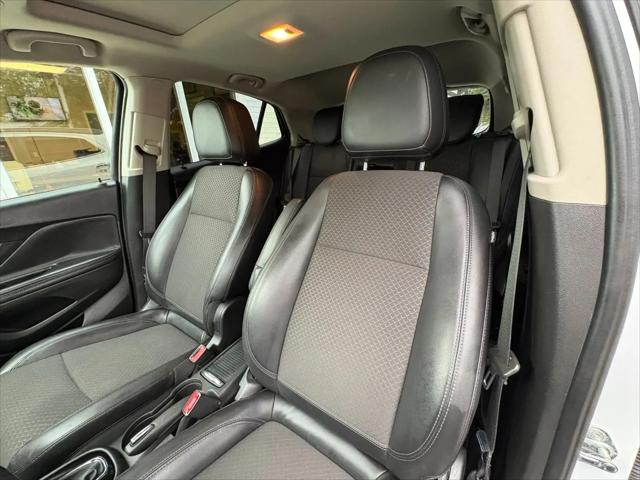 2019 Buick Encore AWD Preferred