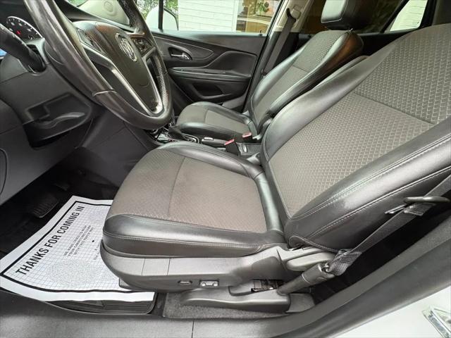 2019 Buick Encore AWD Preferred